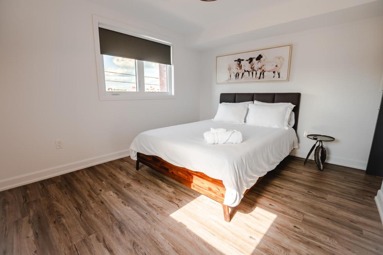 קורנוול Feonho - Modern 2-Bedroom Central Apartment מראה חיצוני תמונה