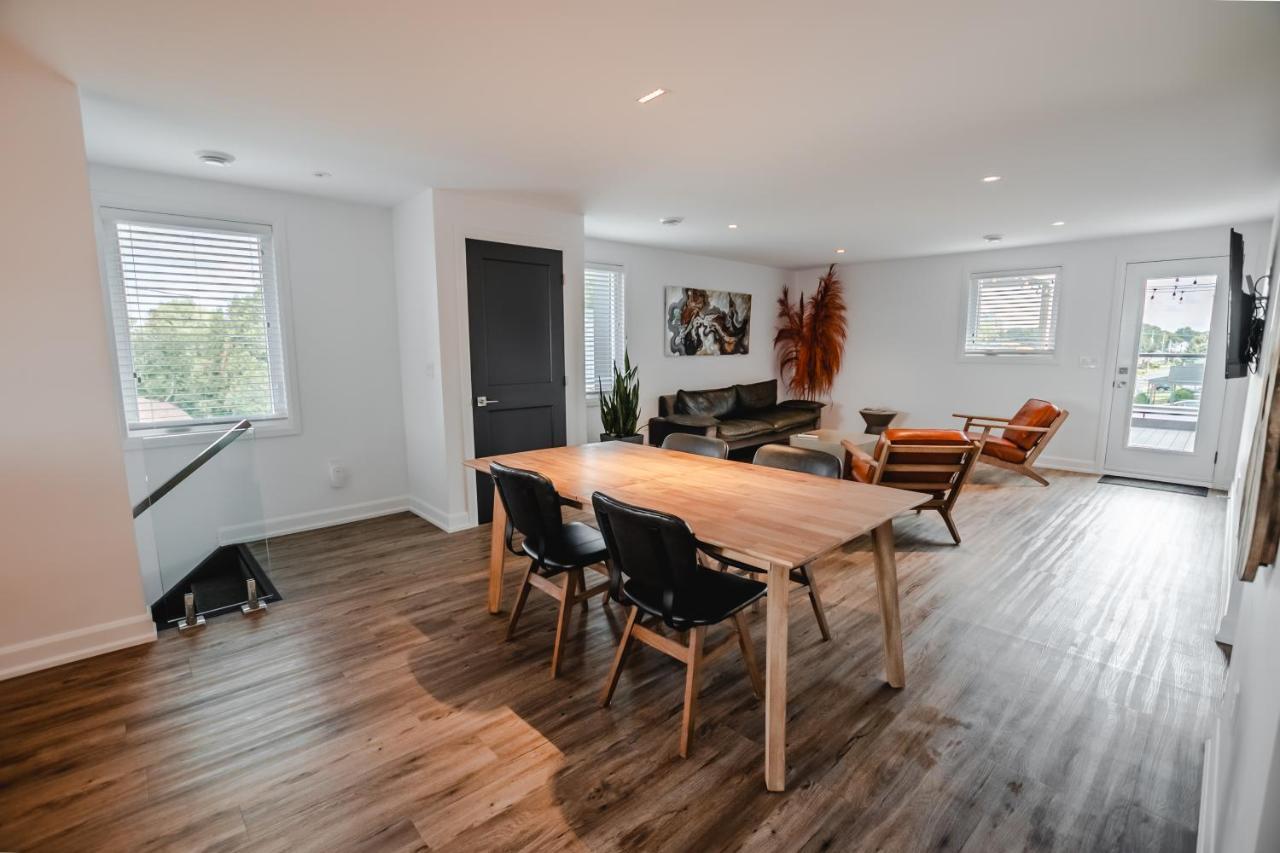 קורנוול Feonho - Modern 2-Bedroom Central Apartment מראה חיצוני תמונה