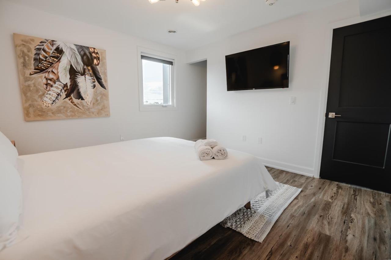 קורנוול Feonho - Modern 2-Bedroom Central Apartment מראה חיצוני תמונה