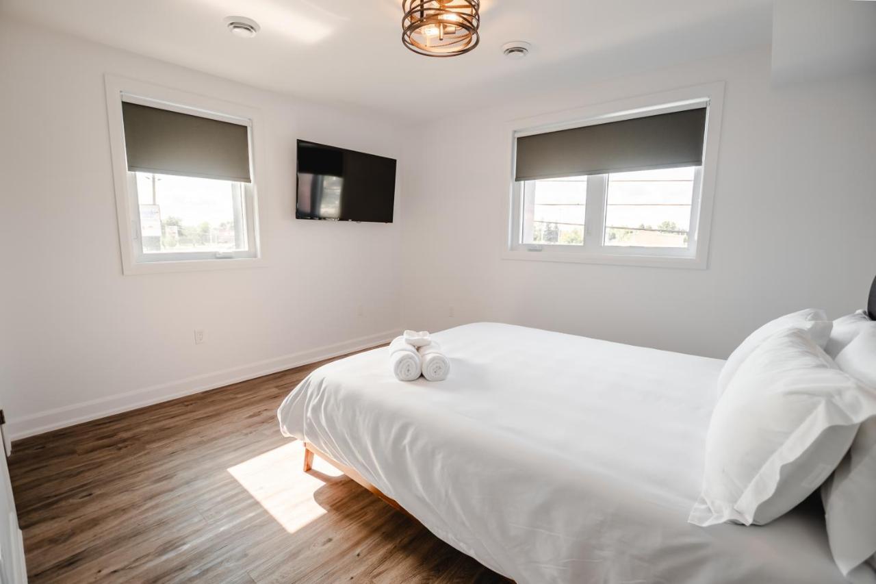 קורנוול Feonho - Modern 2-Bedroom Central Apartment מראה חיצוני תמונה